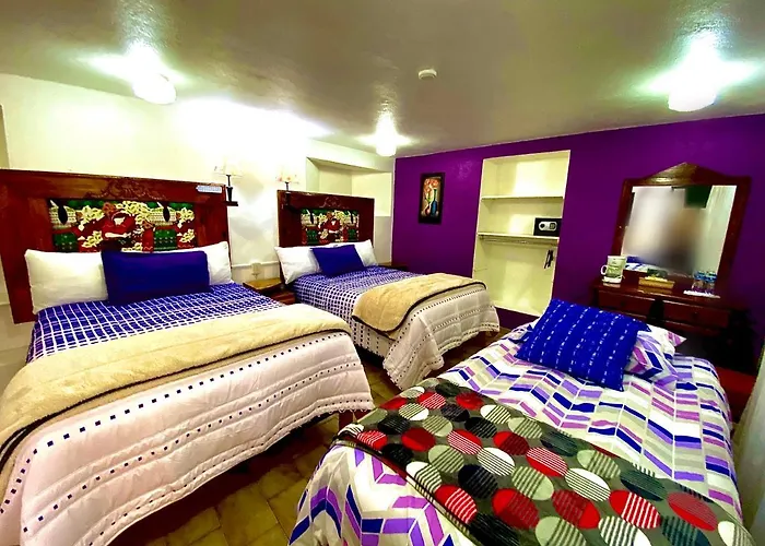 Hotel Magdalena Colonial