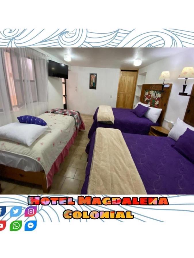Magdalena Colonial Hotel