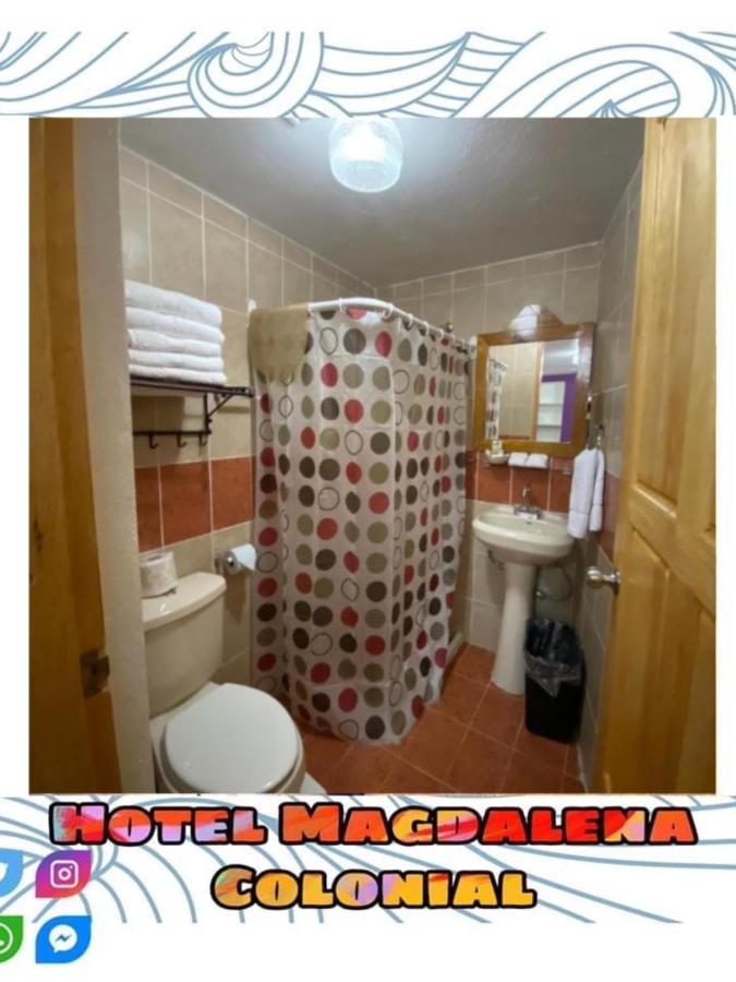 Hotel Magdalena Colonial