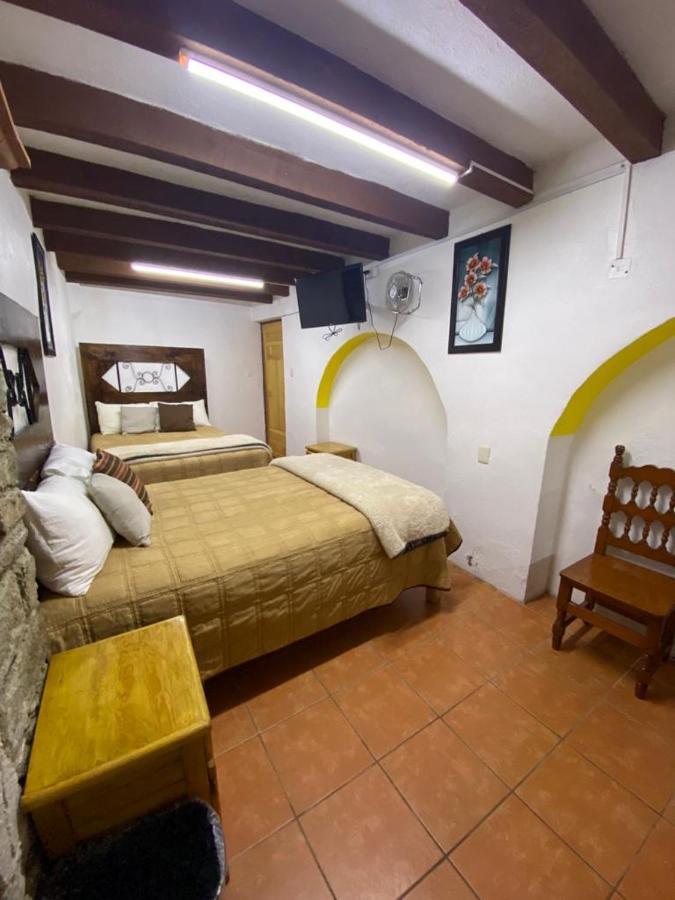 Hotel Magdalena Colonial Guanajuato