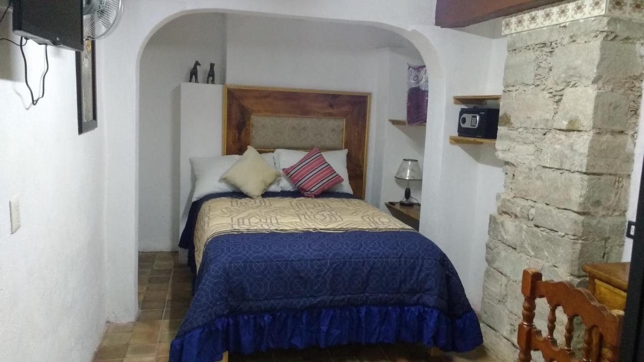 Hotel Magdalena Colonial Guanajuato